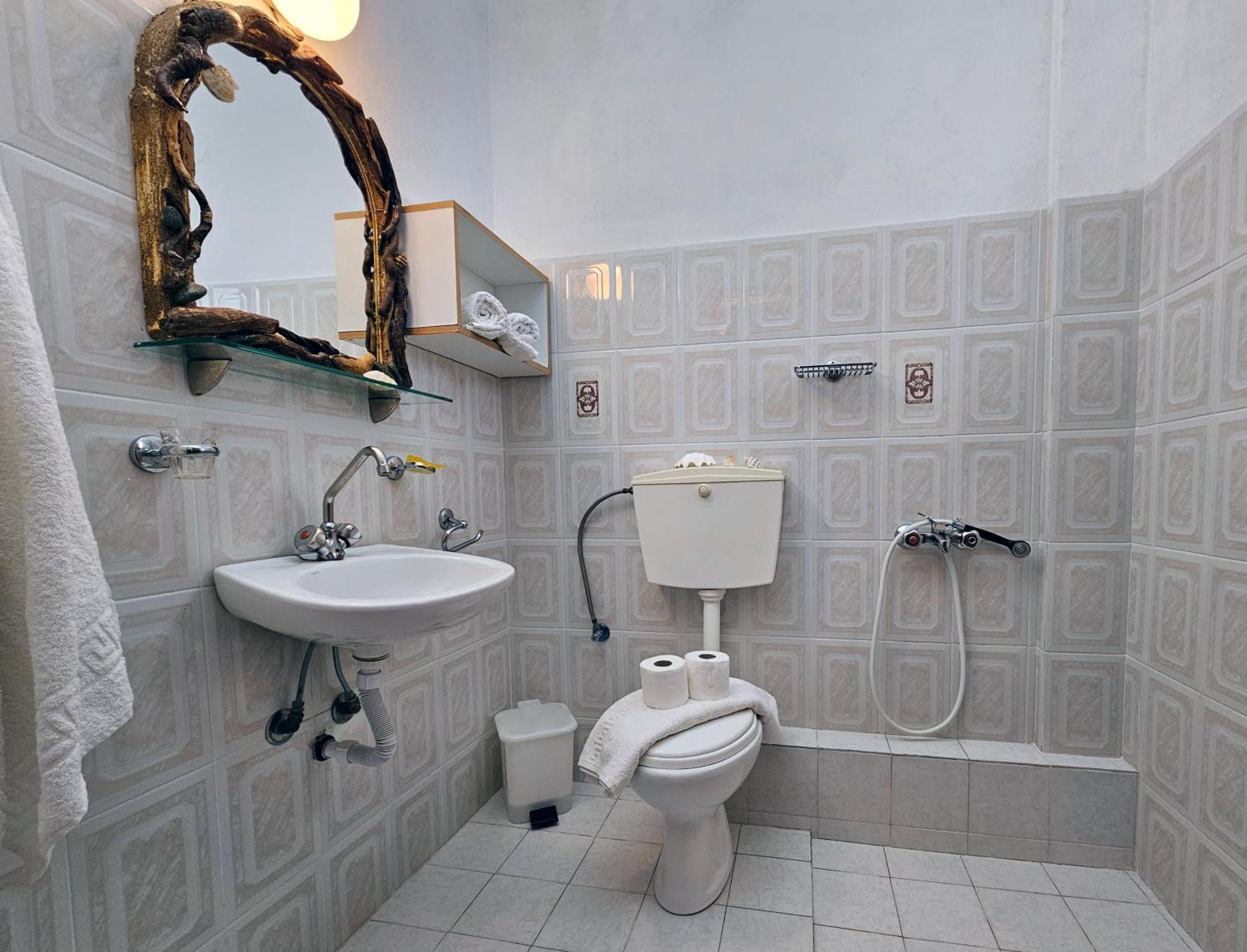 Pavlis Studios Marathókampos Kamer foto